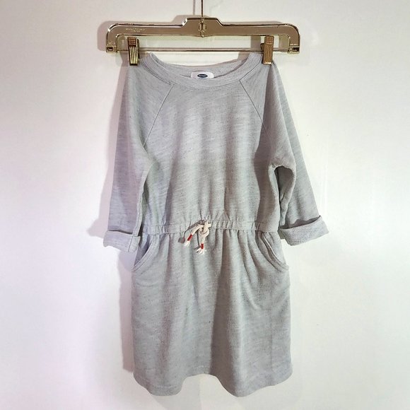 Old Navy Girl's Minimalist Jersey Dress - Picture 1 of 3